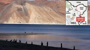 India-China border dispute: Importance of Pangong Tso and why its ...